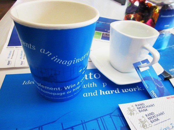 Branding the Tea Ladies